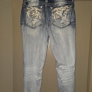 Womens designer jeans